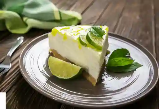 Cheesecake Limón