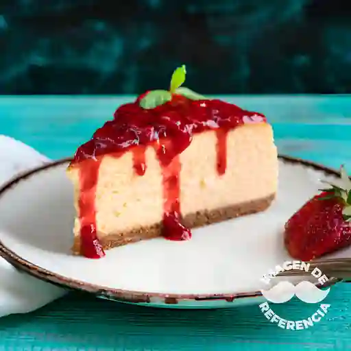 Cheesecake Frutos Rojos