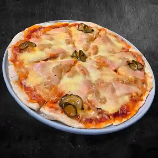Pizza la Divertida