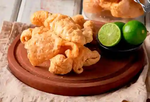 Chicharrón de la Casa