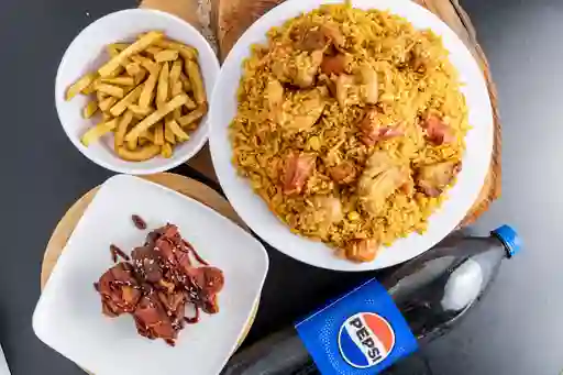 Combo Familiar con Costilla