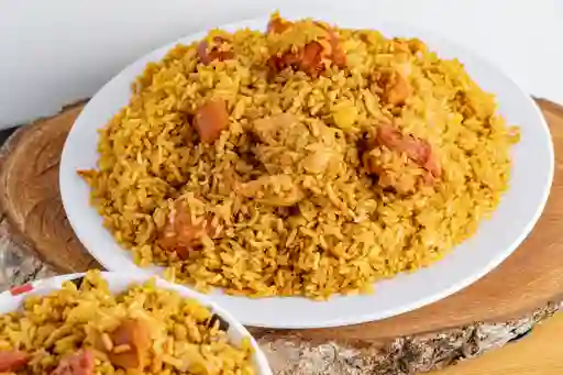 Arroz Ranchero 5 Personas