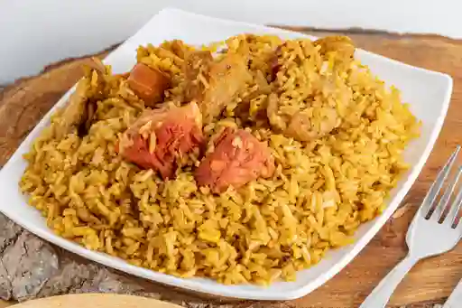 Arroz Premium 2 Personas