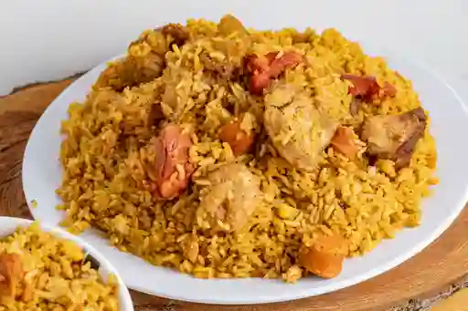 Arroz Premium 8 Personas