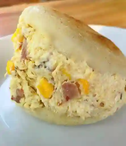 Arepa Granjera