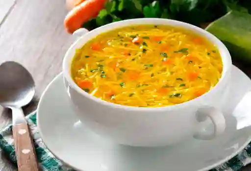 Sopa Verduras