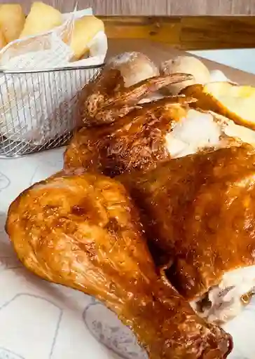 1/4 Pollo