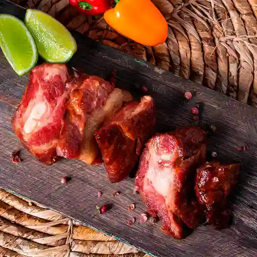 Costilla de Cerdo Ahumada 500 gr