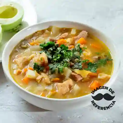 Sopa de Mondongo