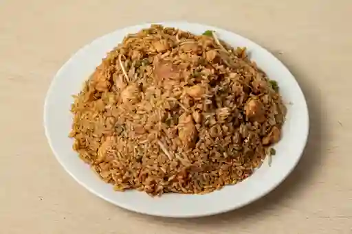 Arroz Chino para 8 Personas