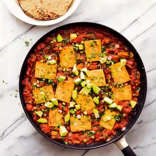 Tofu Rancheros