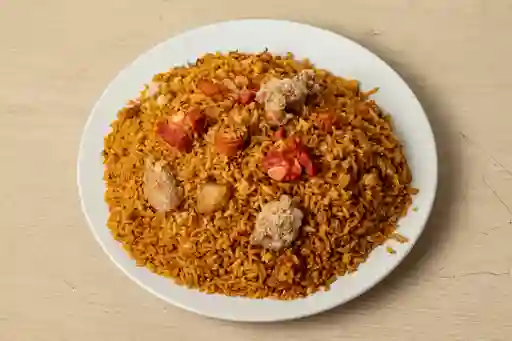 Arroz Paisa para 3 Personas