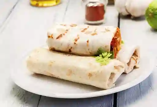 Wrap Hummus