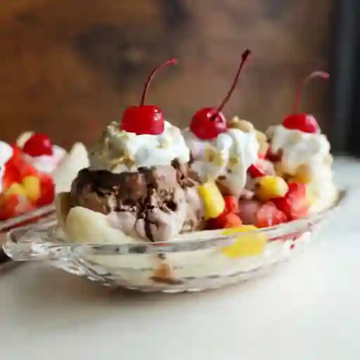 Combo Banana Split