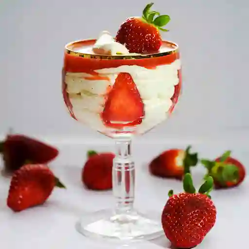 Copa de Fresas