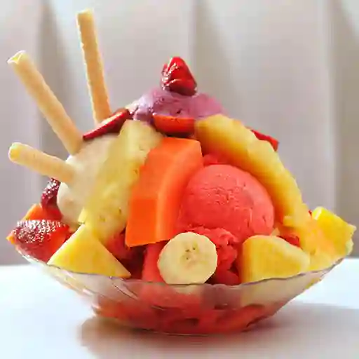 Ensalada de Frutas