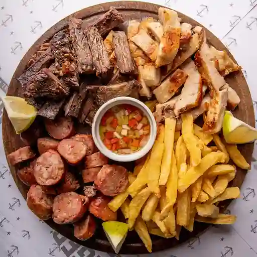 Picada ALF Pequeña