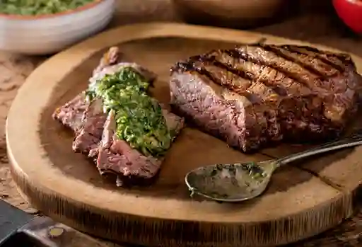 Picada de Carne Asada y Chatas