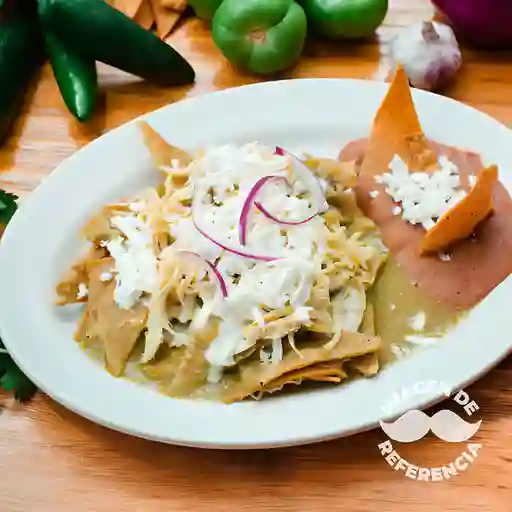 Chilaquiles Hijole Güey