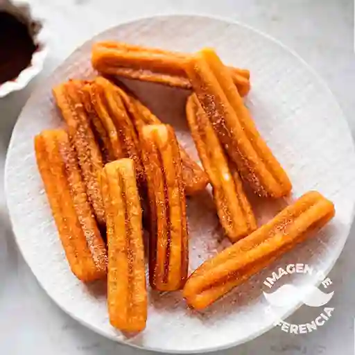 Churros Mixtos X 5