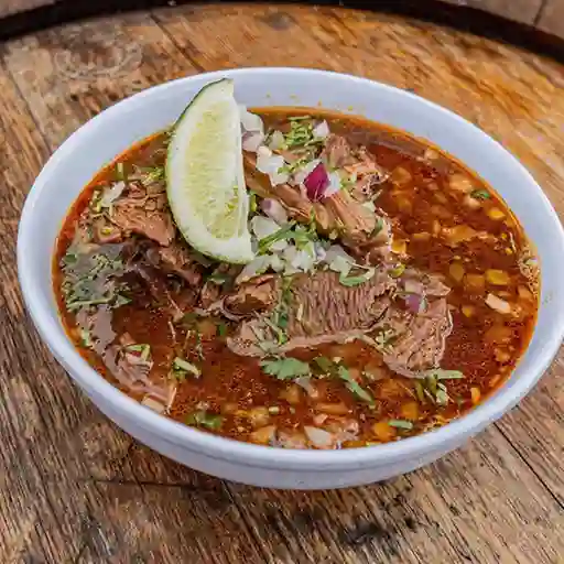 Caldito de Birria