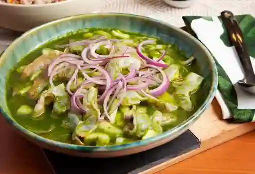 Aguachile de Camarones