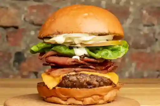Bovinos Bacon Cheddar