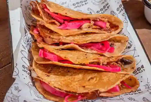 Tacochino X4