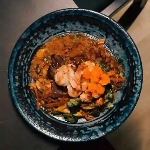 Teppanyaki Zakani Mixto