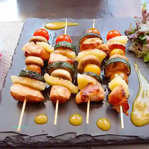 Brocheta Mixta