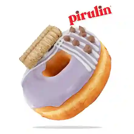Donut Premium Pirulin Chantilly