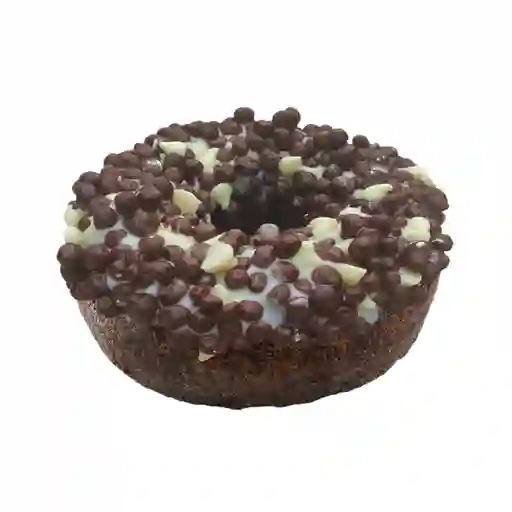 Donut Premium Triple Chocolate