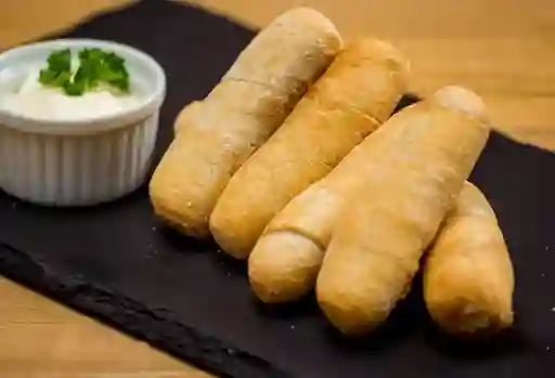 Deditos de Queso 4 Pz