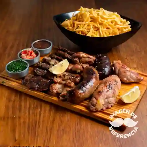 Parrillada Mixta