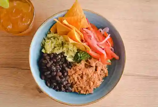 Combo Burrito Bowl + Bebida