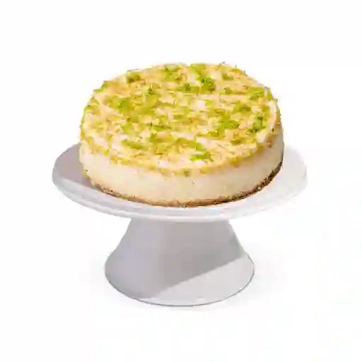 Cheesecake Limón