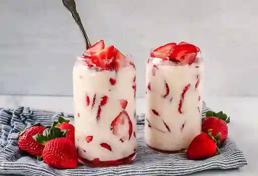 Combo Fresas con Chocolate Mediana