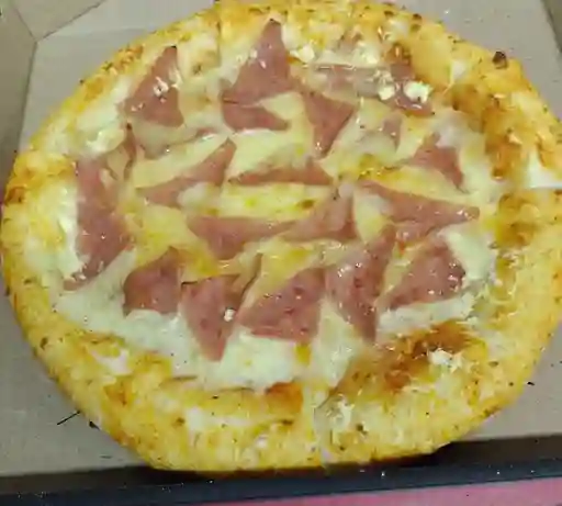 Pizza Borde de Queso Personal