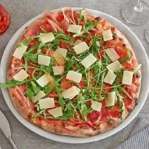 Pizzeta Padana