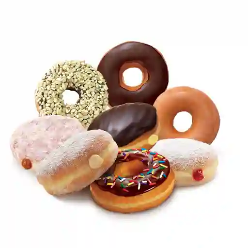 8 Donuts