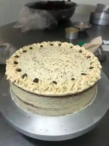 Torta Moka de Café