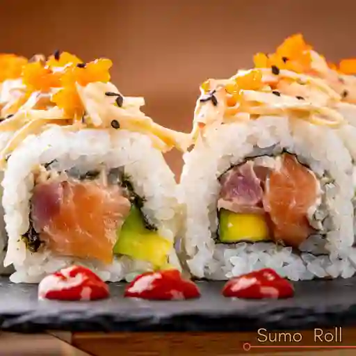 Sumo Roll