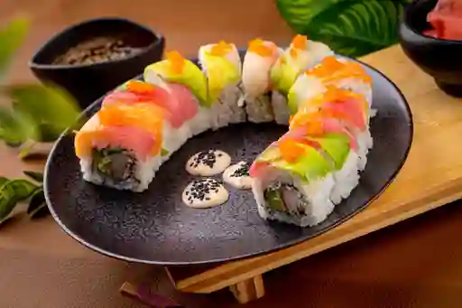 Rainbow Roll