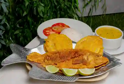 Tilapia Frita