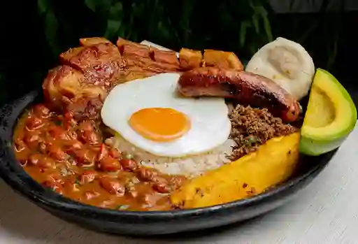 Bandeja Paisa