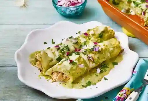 Enchiladas