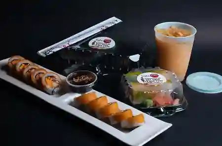 Combo Personal Sushi + Limonada Mango Biche