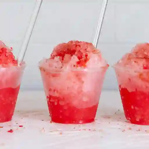 Raspado Mediano