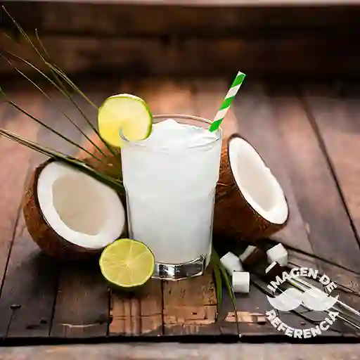 Limonada de Coco 16 Oz.