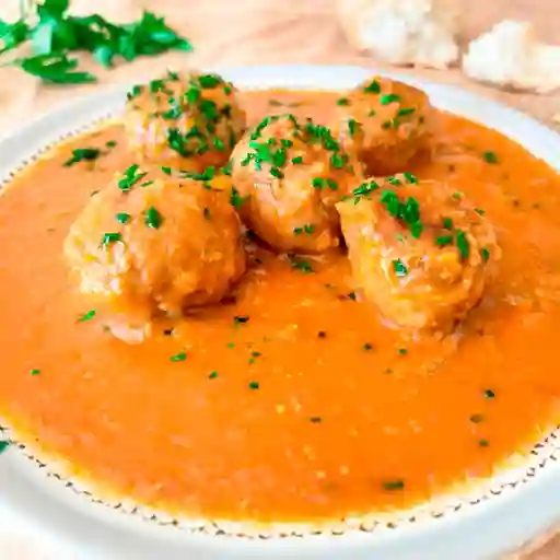 Albóndigas